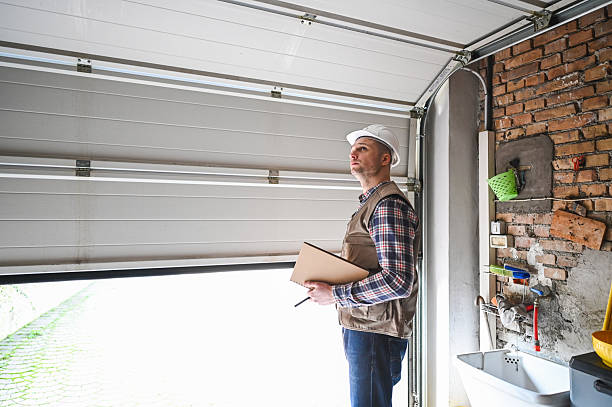Licensed Garage Door Panel Replacement service in Echols County County, GA - Garage Doors Repair Pro
